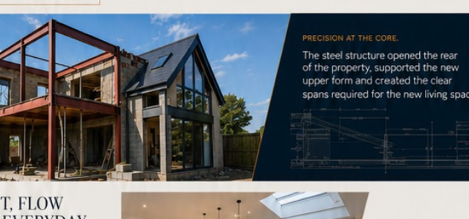 Brynmill Swansea — completed project